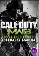 Call of Duty: Modern Warfare 3 Collection 3 - Chaos Pack (MAC) - Herní doplněk