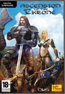 Ascension to the Throne (PC) DIGITAL - PC-Spiel