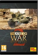 Theatre of War 2 – Battle for Caen - Herný doplnok