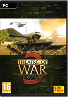 Theatre of War 3: Korea - Gaming-Zubehör