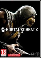 Mortal Kombat X - Hra na PC
