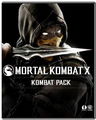 Mortal Kombat X Kombat Pack