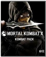 Mortal Kombat X Kombat Pack - Gaming-Zubehör