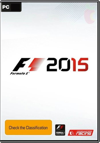 F1 2015 - PC Game - Main image