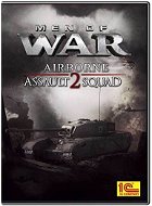 Men of War: Assault Squad 2 – Airborn - Herný doplnok