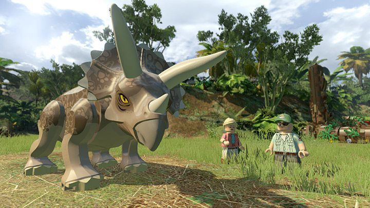 Lego jurassic world pc free online download