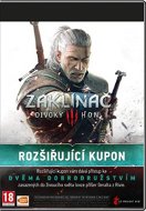 The Witcher 3: Expansion Pass - PC Game