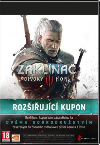 The Witcher 3: Expansion Pass - PC Game - Main image