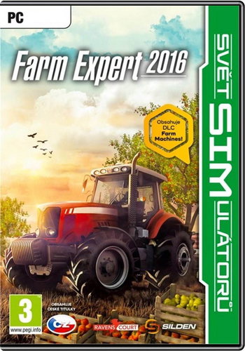 Farm Expert 2016 (PC) - PC Game - Main image