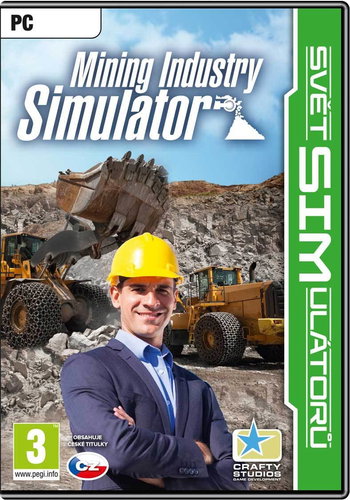 Mining Industry Simulator - PC Game - Main image