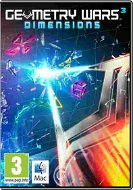 Geometry Wars™ 3: Dimensions Evolved (MAC/LINUX) - PC Game