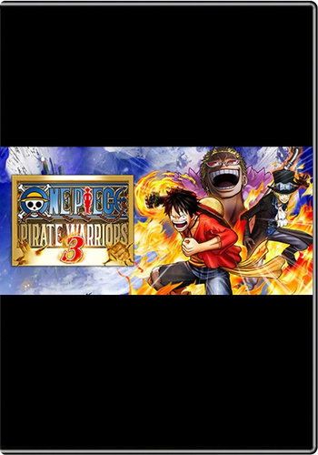 One Piece Pirate Warriors 3 - PC-Spiel - Hauptbild