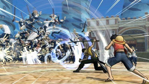 One Piece: Pirate Warriors 3 (for PC)