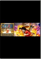 One Piece Pirate Warriors 3 Gold Edition - PC játék