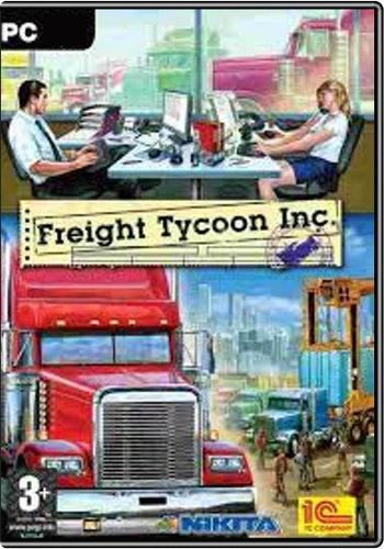 Freight Tycoon Inc. - PC Game - Main image