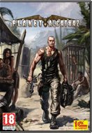 Planet Alcatraz - PC - PC játék