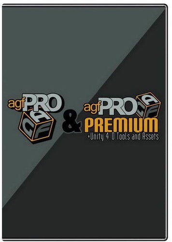 AGFPRO + Premium - PC Game - Main image