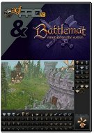 AGFPRO + BattleMat - Herní doplněk