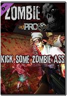AGFPRO Zombie DLC (PC/MAC/LINUX) - Herní doplněk