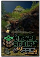 AGFPRO Voxel Sculpt DLC - Herní doplněk