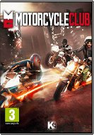 Motorcycle Club - PC Game
