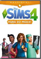 The Sims™ 4 Hurá do práce! (PC/MAC) DIGITAL - Hra na PC