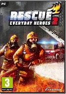 RESCUE 2: Everyday Heroes (PC/MAC) - Hra na PC