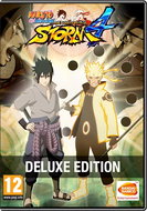 NARUTO SHIPPUDEN: Ultimate Ninja STORM 4 - Deluxe Edition + BONUS (PC) - PC Game