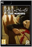 Agatha Christie: The ABC Murders (PC/MAC/LINUX) DIGITAL - PC-Spiel