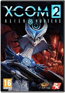 Gaming Accessory XCOM 2 Alien Hunters (PC/MAC/LINUX) DIGITAL - Herní doplněk