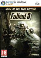 Fallout 3 Game of the Year Edition CZ (PC) DIGITAL - PC Game
