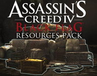 Assassin's Creed IV: Black Flag - Resources Pack DLC (PC) DIGITAL - Gaming Accessory