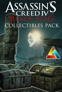 Assassin's Creed IV: Black Flag - Collectibles Pack DLC (PC) DIGITAL - Gaming Accessory