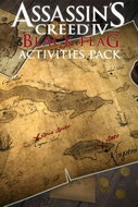 Assassin's Creed IV: Black Flag - Activities Pack DLC (PC) DIGITAL - Gaming Accessory
