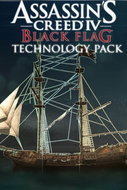 Assassin's Creed IV: Black Flag - Technology Pack DLC (PC) DIGITAL - Gaming Accessory