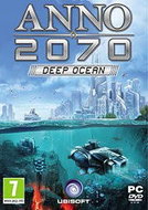 Anno 2070 - Deep Ocean (PC) DIGITAL - Gaming Accessory