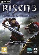 Risen 3: Titan Lords First Edition (PC) DIGITAL - PC Game