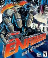 X-COM: Enforcer (PC) DIGITAL - Herní doplněk
