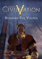 Sid Meier's Civilization V: Civilization and Scenario Pack: Denmark - The Vikings (MAC) DIGITAL - Gaming Accessory