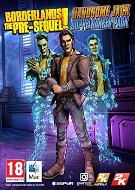 Borderlands: The Pre-Sequel - Handsome Jack Doppelganger Pack (MAC) DIGITAL - Gaming-Zubehör