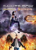 Saints Row IV: Game of the Century + Gat out of Hell (PC) DIGITAL - PC Game