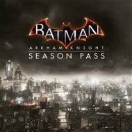 Batman: Arkham Knight Season Pass (PC) DIGITAL - Gaming-Zubehör