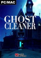 Ghost Cleaner (PC/MAC) DIGITAL - Hra na PC