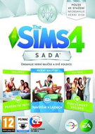 The Sims™ 4 Set 1 (PC/MAC) DIGITAL - Gaming Accessory