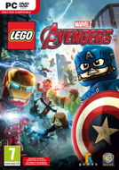 LEGO MARVEL's Avengers (PC) DIGITAL - Hra na PC