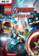 LEGO MARVEL's Avengers - Sezónní permanentka (PC) DIGITAL - Herní doplněk