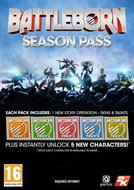 Battleborn Season Pass (PC) DIGITAL - Gaming Accessory