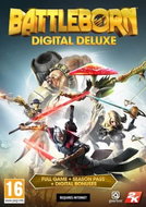 Battleborn Digital Deluxe (PC) DIGITAL - PC Game