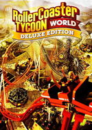 RollerCoaster Tycoon World: Deluxe (PC) DIGITAL - Hra na PC