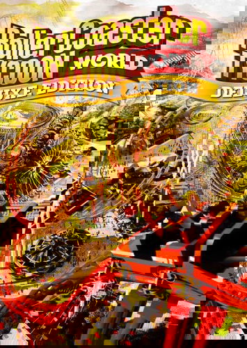 RollerCoaster Tycoon World: Deluxe (PC) DIGITAL - Hra na PC - Hlavní obrázek